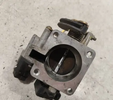 Renault Megane I Throttle valve 7700861679