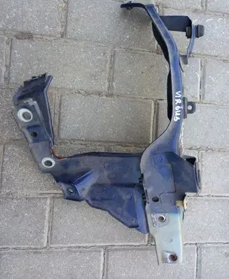 Opel Zafira B Side radiator support slam panel 