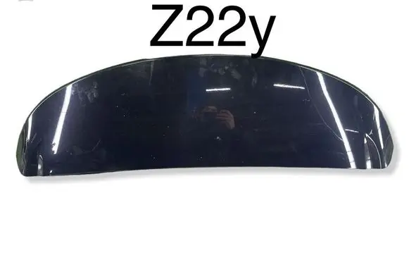 Opel Insignia A Tailgate/trunk spoiler 39081590