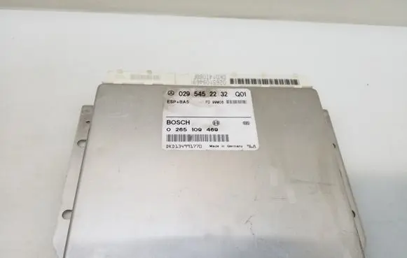 Mercedes-Benz E W210 ABS control unit/module 0295452232 0265109469