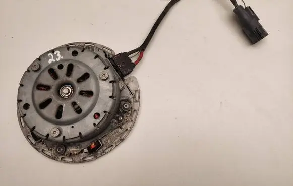 Dodge Durango III Electric radiator cooling fan EC138Y24 C19279102