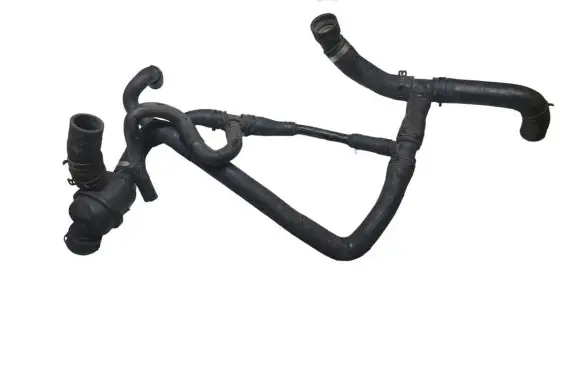 Jaguar XF Engine coolant pipe/hose 4R839N448A 4R838N241AC