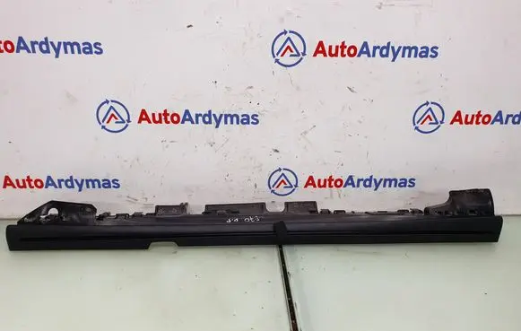 BMW X5 E70 Rear door sun blind/shade 7137212 51427137212