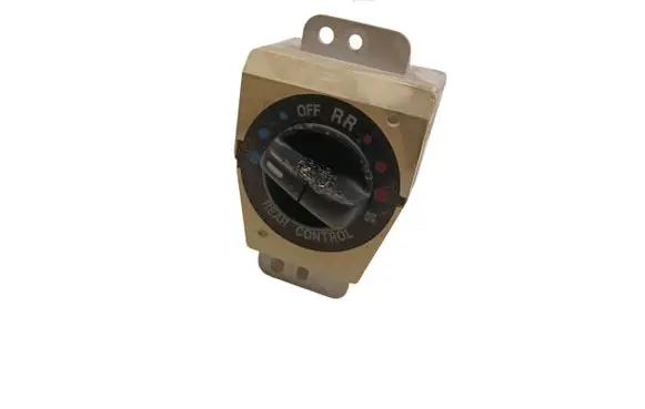 Honda Odyssey Climate control unit