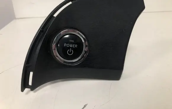 Toyota Prius (XW30) Engine start stop button switch 5504447050