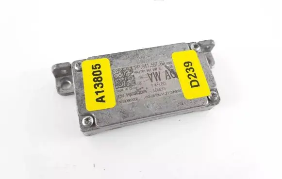 Porsche Macan (95B) Headlight ballast module Xenon 7PP941597BA 7PP941597B 7PP941597