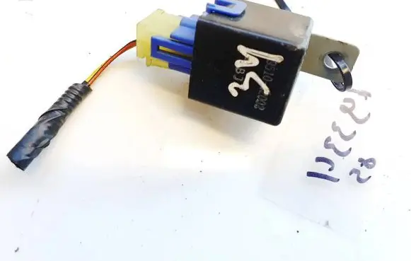 Hyundai H-1, Starex, Satellite Other relay