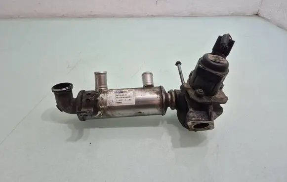 Ford Fiesta EGR valve cooler 9651902380
