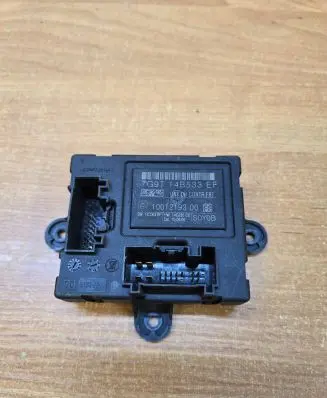 Volvo XC60 Door control unit/module 7G9T14B533EF 1001219300