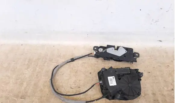 BMW 7 G11 G12 Tailgate/trunk/boot lift motor 7357097 51247357097
