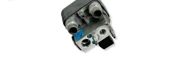 Peugeot 2008 II Air conditioning (A/C) expansion valve 9831600480 47590