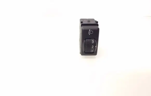 Nissan Note (E11) Headlight level height control switch