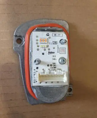 Audi A3 S3 8V LED ballast control module 8V0998474A