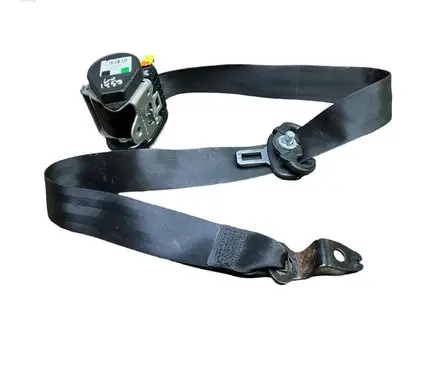 Skoda Rapid (NH) Front seatbelt 621493000