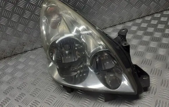 Toyota Corolla Verso E121 LED Daytime headlight 