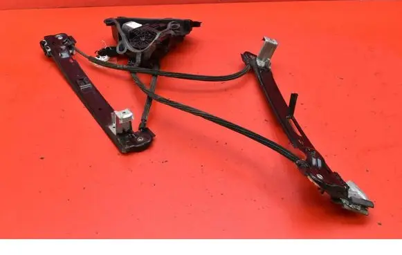 Seat Ibiza IV (6J,6P) Front door window regulator with motor 6R0959801M