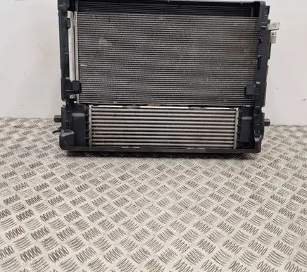 BMW 2 G42 Radiator set 8591441 7935171 6805346