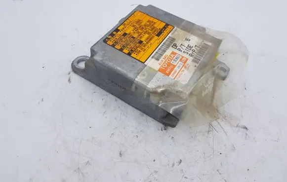 Toyota Corolla Verso E121 Airbag control unit/module 8917013060 2310002510
