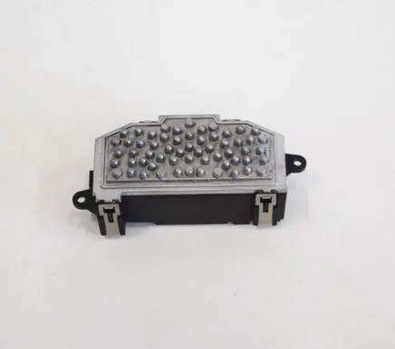 Volkswagen Scirocco Heater blower motor/fan resistor H2162003 F011500081