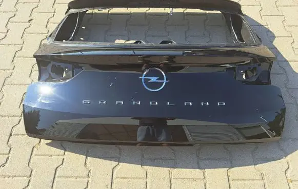 Opel Grandland X Tailgate/trunk/boot lid GrandlandAHTMK11