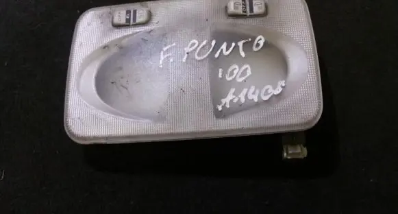 Fiat Punto (188) Front seat light