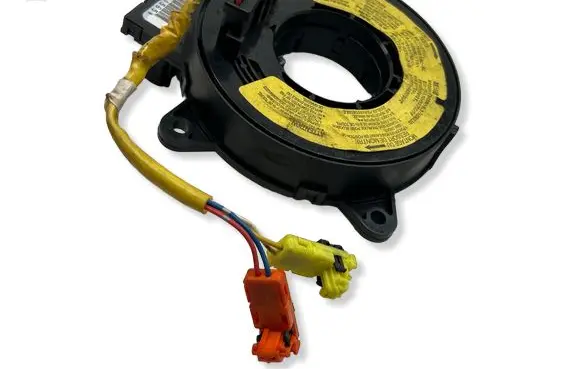 Mazda 6 Airbag slip ring squib (SRS ring) 