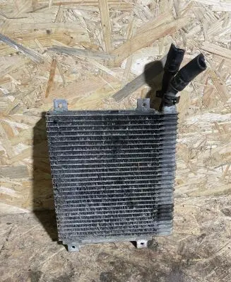 Jaguar XF X250 Coolant radiator 9X238D048AD 6652A1R