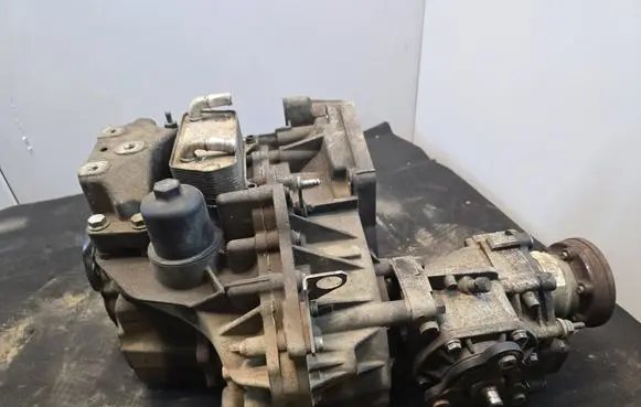 Skoda Superb B6 (3T) Automatic gearbox 02E301107 Nmc