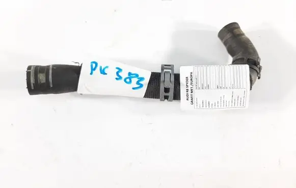 Audi Q5 SQ5 Engine coolant pipe/hose 4S0121546C