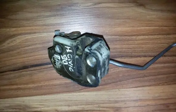 Honda Civic Front door lock