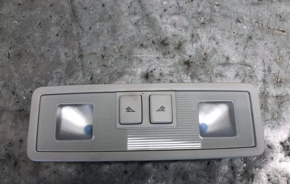 Volkswagen Golf VII Rear seat light 5G0947291BILI 5G0947291