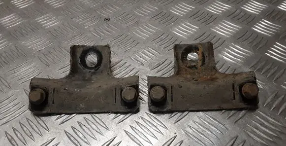 Muffler mount bracket/holder