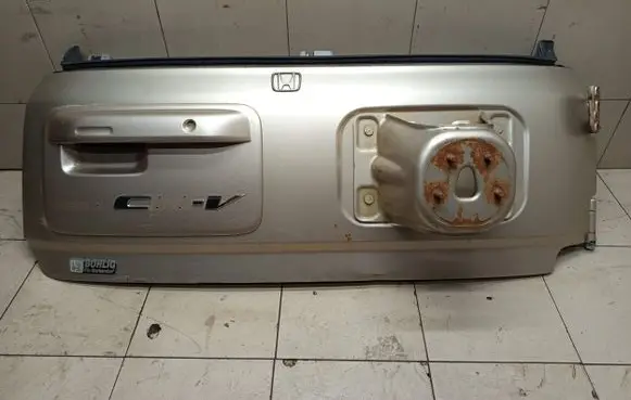 Honda CR-V Tailgate/trunk/boot lid