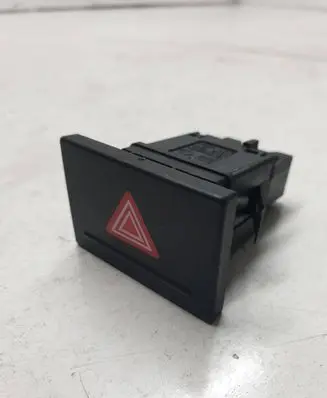 Volkswagen Touareg I Hazard light switch 7L6953235A