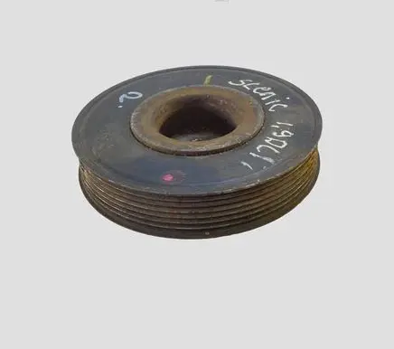 Renault Scenic III - Grand scenic III Crankshaft pulley