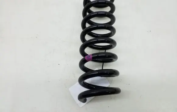 Mercedes-Benz C W204 Rear coil spring A2043240304