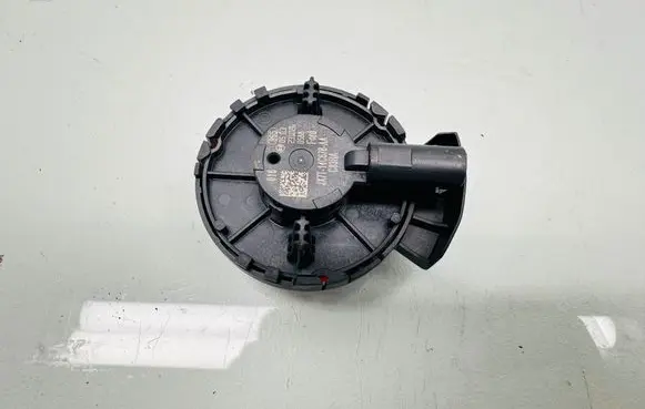 Airbag deployment crash/impact sensor