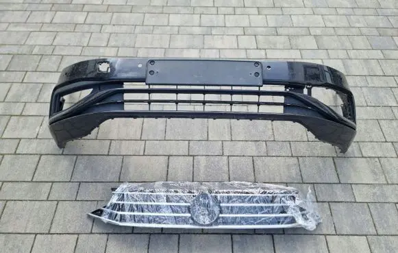Volkswagen PASSAT B8 Front bumper