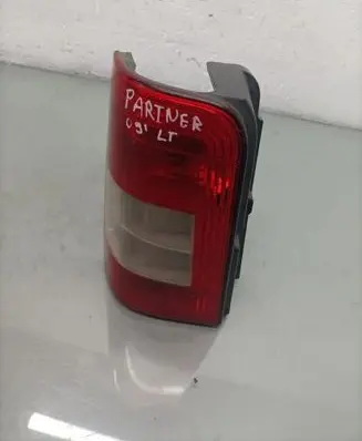 Peugeot Partner Rear/tail lights