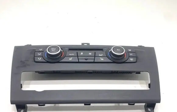 BMW X3 F25 Interior fan control switch 9289958