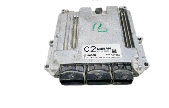 Nissan Qashqai Engine control unit/module 23710BB47A