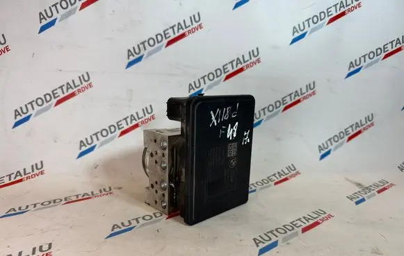BMW X1 F48 F49 ABS Pump 6885280 6885279