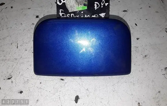 Citroen Berlingo Front door exterior handle
