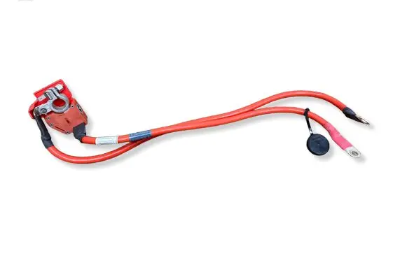 BMW 1 F20 F21 Positive cable (battery) 9253111