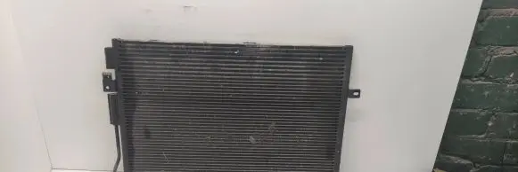 A/C cooling radiator (condenser)