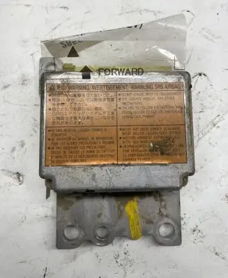Nissan Terrano Airbag control unit/module 030411