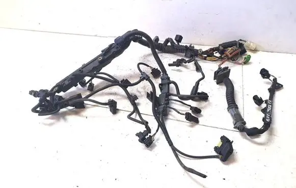 BMW X1 E84 Engine installation wiring loom 12517802194