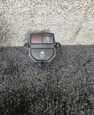 Land Rover Evoque I ESP (stability program) switch JJ3214K147AA 10336950