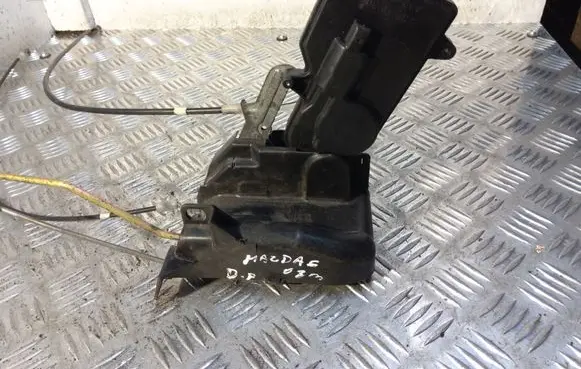 Mazda 6 Front door lock