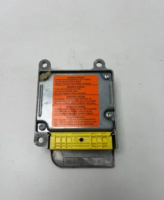 Volkswagen Sharan Airbag control unit/module 6Q0909605 15000402A 5WK42866